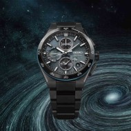 SSH187J Seiko Astron GPS Dual Time Chronograph | Galaxy Limited Edition