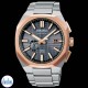 SSJ014J1 Seiko Astron 2 Tone Titanium Luxury Watch SSJ014J diamond jewellery