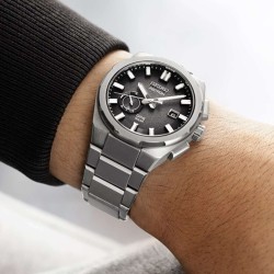 SSJ025J Seiko Astron GPS Solar Watch