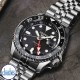 SSK001 Seiko 5 Sports SKX Sports Style GMT Series. Experience the perfect combination of durability, reliability, and international convenience with the Seiko 5 Sports SKX Sports Style GMT Series.