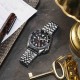 Christies Jewellery - SSK001 Seiko 5 Sports SKX Sports Style GMT Series SSK001 Seiko 5 Sports SKX Sports Style GMT Series. Experience the perfect combination of durability, reliability, and international convenience with the Seiko 5 Sports SKX Sports Style GMT Series.