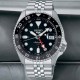 Christies Jewellery - SSK001 Seiko 5 Sports SKX Sports Style GMT Series SSK001 Seiko 5 Sports SKX Sports Style GMT Series. Experience the perfect combination of durability, reliability, and international convenience with the Seiko 5 Sports SKX Sports Style GMT Series.