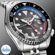 SSK019J Seiko 5 Sports SKX Sports Style GMT Series
