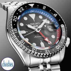 SSK019J Seiko 5 Sports SKX Sports Style GMT Series SSK019J Seiko 5 Sports SKX Sports Style GMT Series