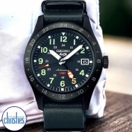 SSK025K Seiko 5 Sports SKX Sports Style GMT Series