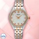Christies Jewellery - SUR542P Seiko Quartz Analogue Experience the beauty and accuracy of the Seiko Quartz Analogue SUR542P, with its mother of pearl dial, crystal-set bezel, and stainless steel case with rose gold finish. Get yours today and add a touch of elegance to your wardrobe.