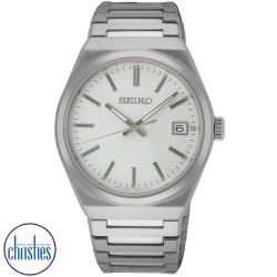 SUR553P Seiko Mens Quartz Dress Analogue Watch 