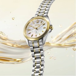 SUR608J Seiko Prospex Bi-Tone Ladies Watch