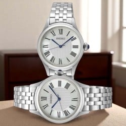 SUR609P Seiko Ladies Analogue Watch
