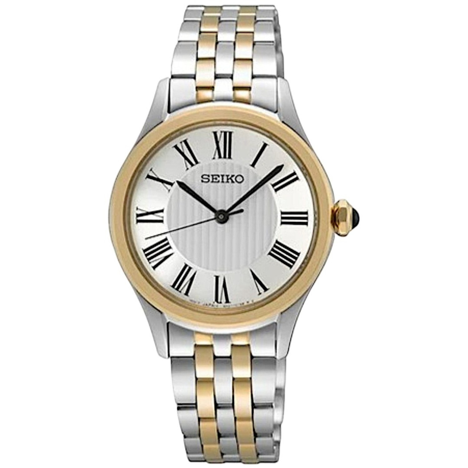 SUR612P Seiko Ladies Analogue Bi-Tone Watch – Seiko Watches NZ SUR612P Seiko Ladies Analogue Bi-Tone Watch by Seiko Watches NZ