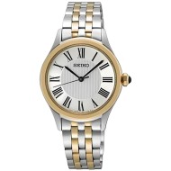SUR612P Seiko Ladies Analogue Bi-Tone Watch