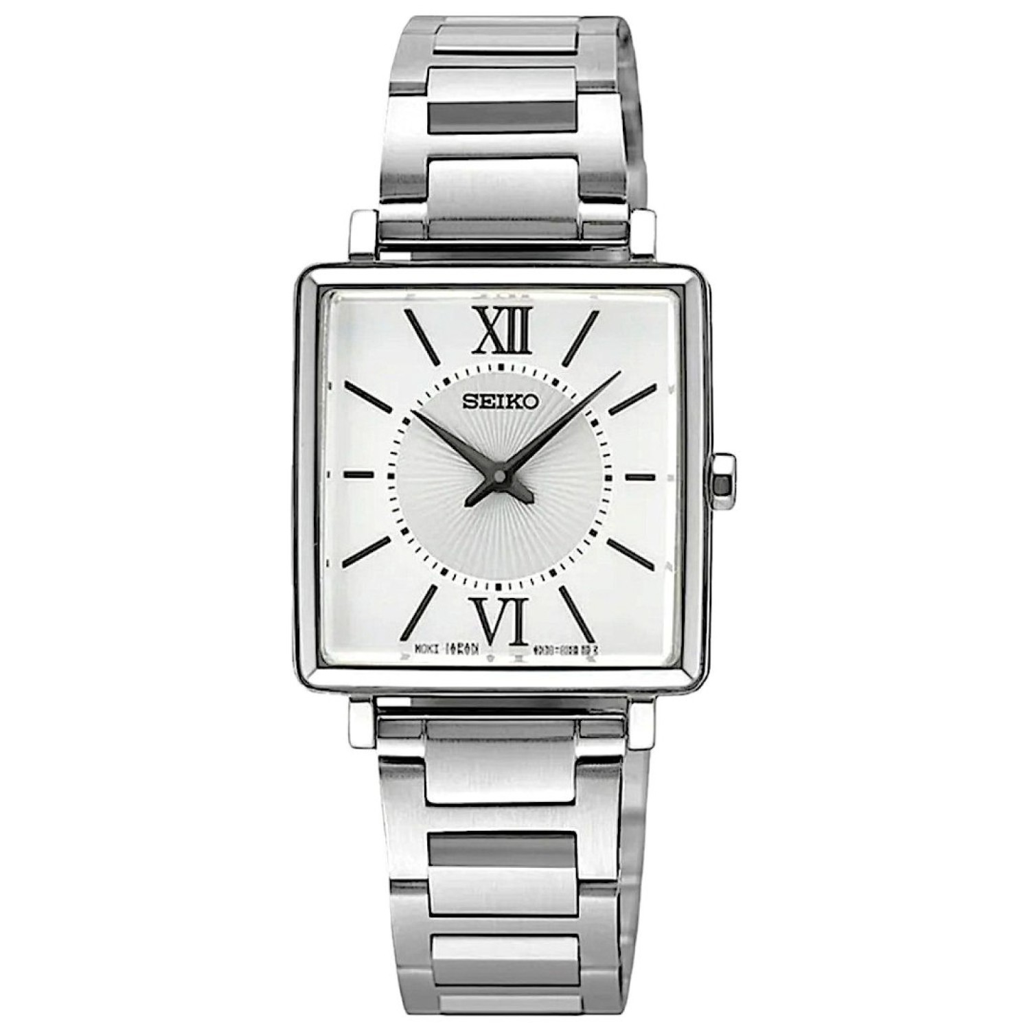 SWR111P Seiko Ladies Analogue Square Watch – Seiko Watches NZ | Seiko's commitment to craftsmanship ensures that each watch is made with precision and attention to detail. SWR111P Seiko Ladies Analogue Square Watch by Seiko Watches NZ | Seiko's commitment to craftsmanship ensures that each watch is made with precision and attention to detail.
