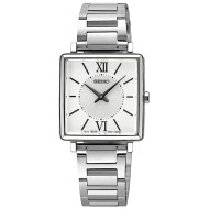 SWR111P Seiko Ladies Analogue Square Watch