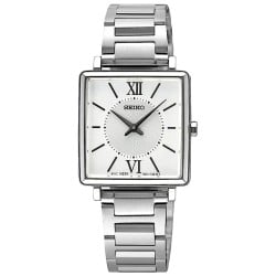 SWR111P Seiko Ladies Analogue Square Watch SWR111P Seiko Ladies Analogue Square Watch