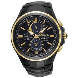 SSC698P-1 SEIKO Coutura Solar Sapphire Watch