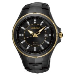 SNE506P-9 SEIKO Coutura Solar Watch 