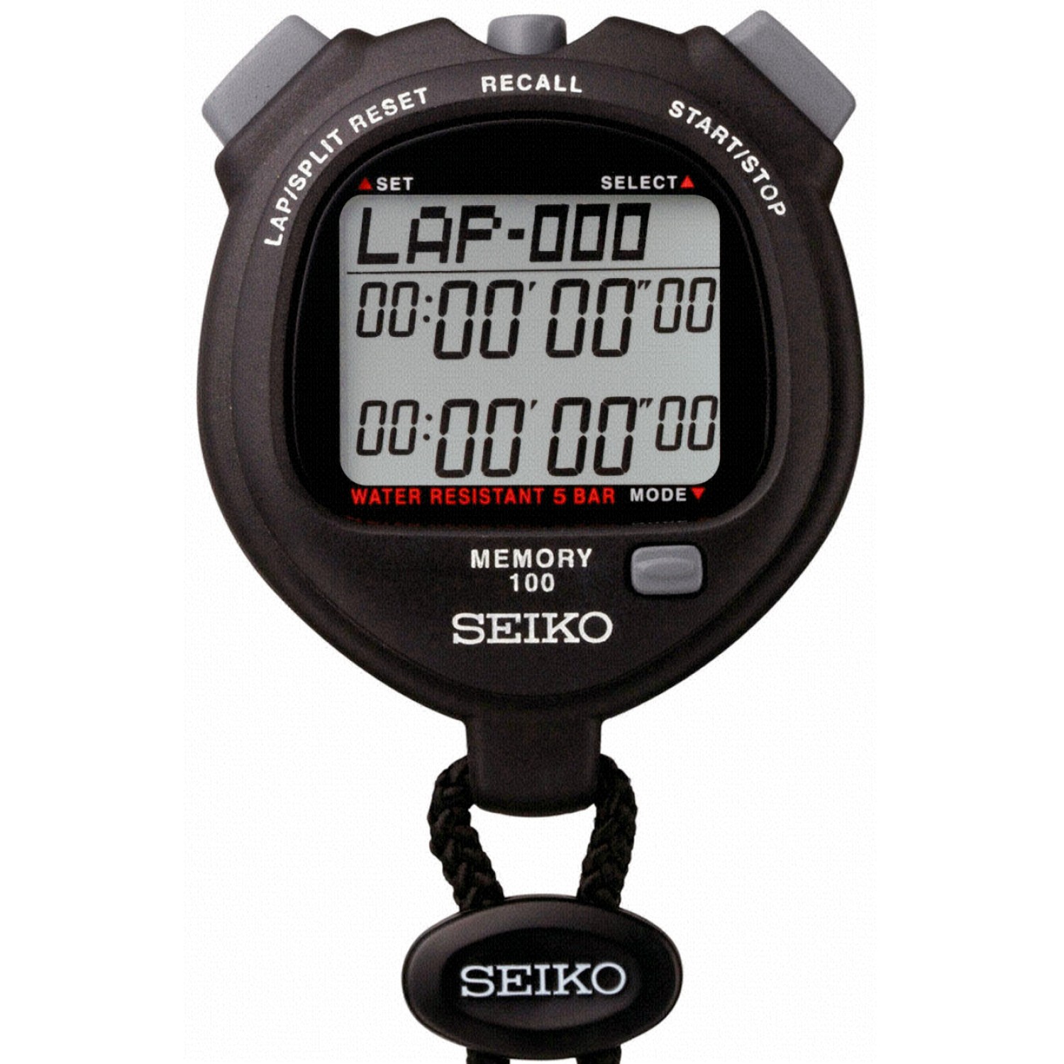 S23601P Seiko Multi Function Stopwatch. Oxipay is simply the easier way to pay - use Oxipay and well spread your payment up to a maximum of $1500 over 4 easy instalments. No interest. Ever! 3 Months No Payments and Interest for Q Card holders 100 split / 