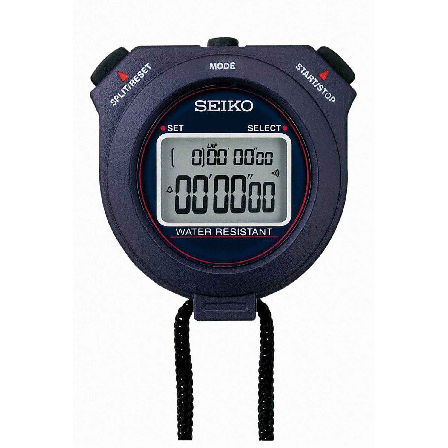 S23589J Seiko Multi Function Stopwatch. Oxipay is simply the easier way to pay - use Oxipay and well spread your payment up to a maximum of $1500 over 4 easy instalments. No interest. Ever! 3 Months No Payments and Interest for Q Card holders 10 Split/Lap