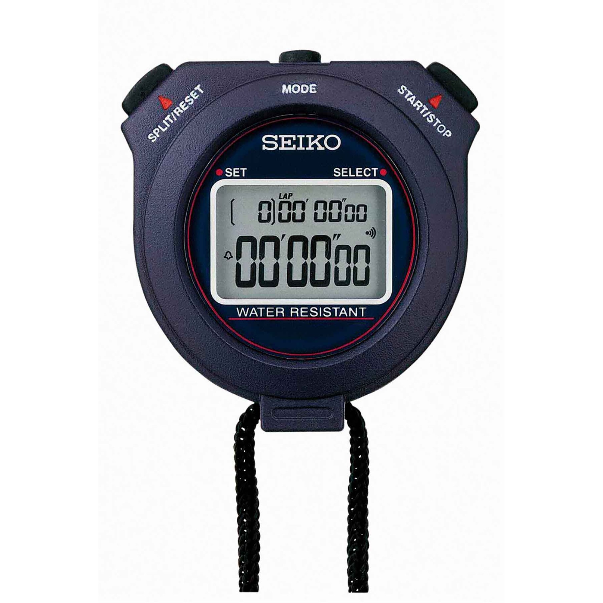 SEIKO STOPWATCHES NEW ZEALAND S23589J Seiko Multi Function Stopwatch