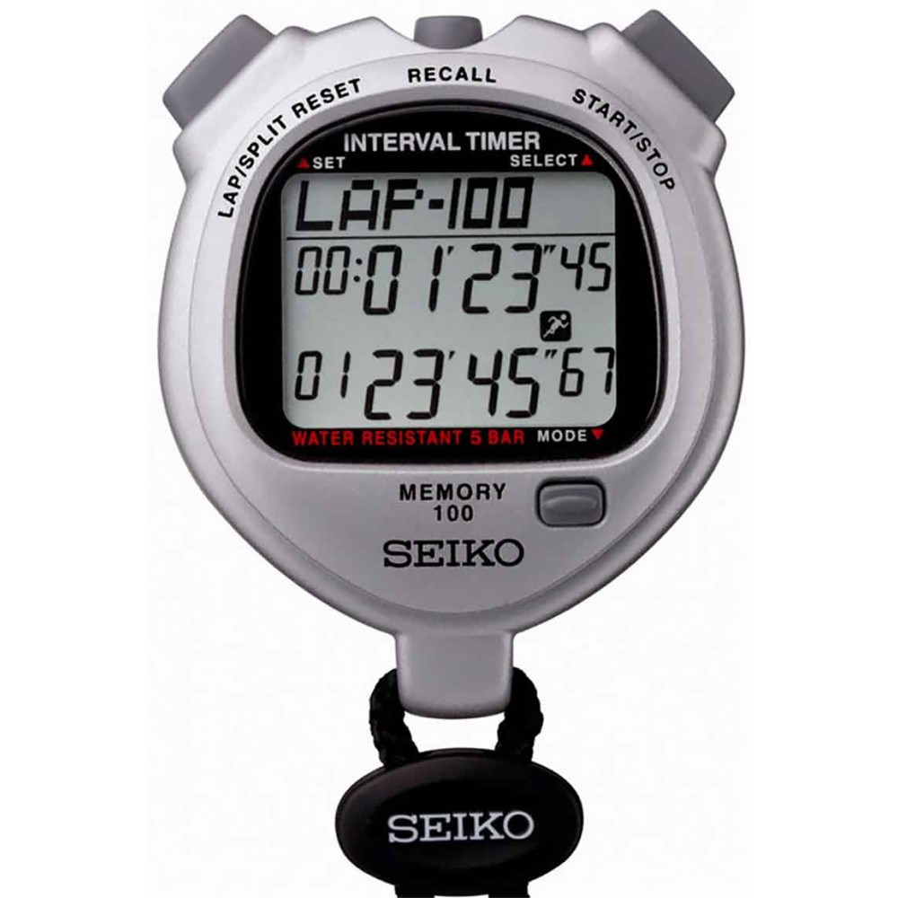 S23603P Seiko Multi Function Stopwatch. Oxipay is simply the easier way to pay - use Oxipay and well spread your payment up to a maximum of $1500 over 4 easy instalments. No interest. Ever! 3 Months No Payments and Interest for Q Card holders 100 split / 