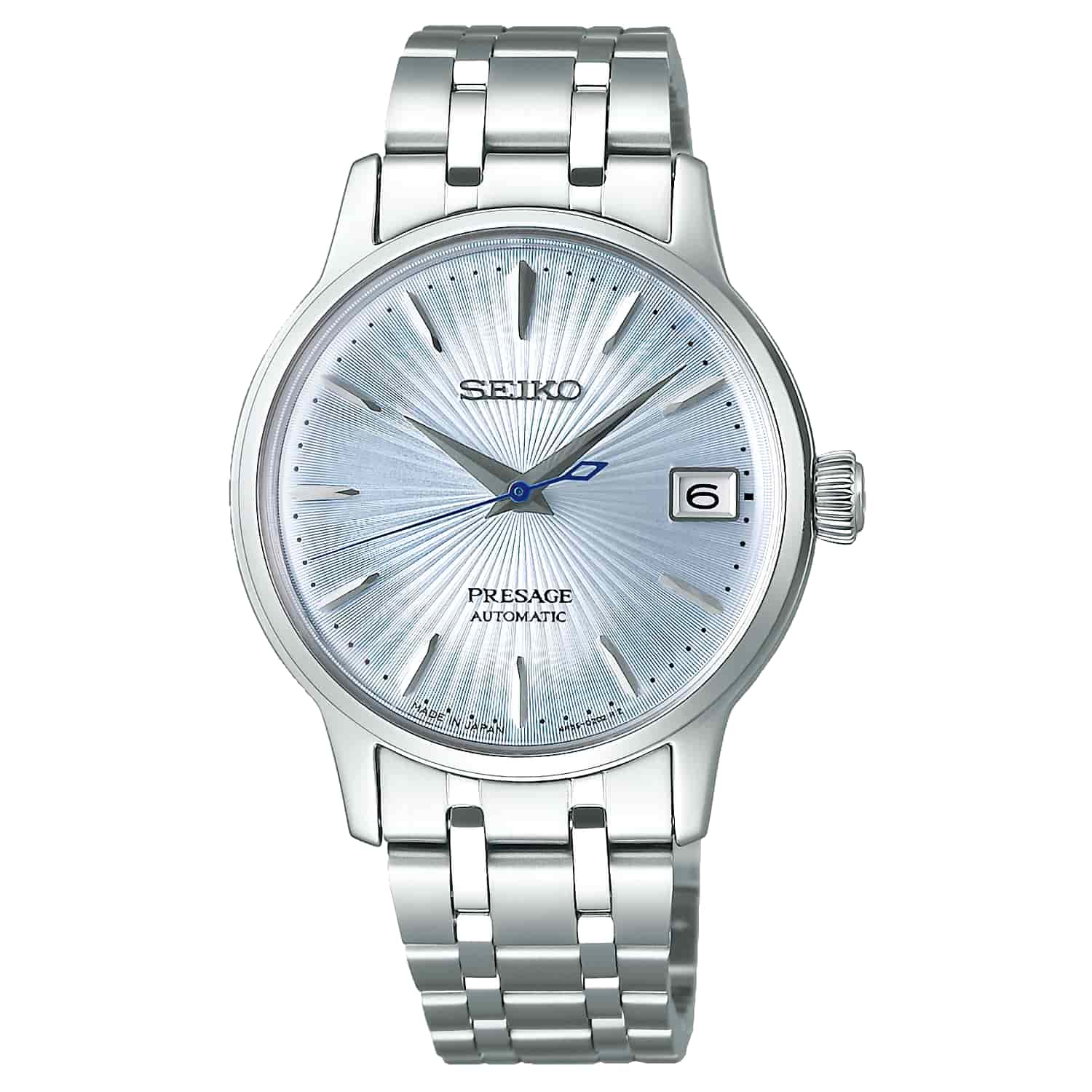 SRP841J1 SEIKO Prospex Automatic Ladies Cocktail Sky Diving Watch SRP841J1 SRP841J1 SEIKO Prospex Automatic Ladies Cocktail Sky Diving Watch. SRP841J1 SEIKO Prospex Automatic Ladies Cocktail Sky Diving Blue Watch LAYBUY - Pay it easy, in 6 weekly payments and have it now. Only pay the price of your purchase, when you pay your