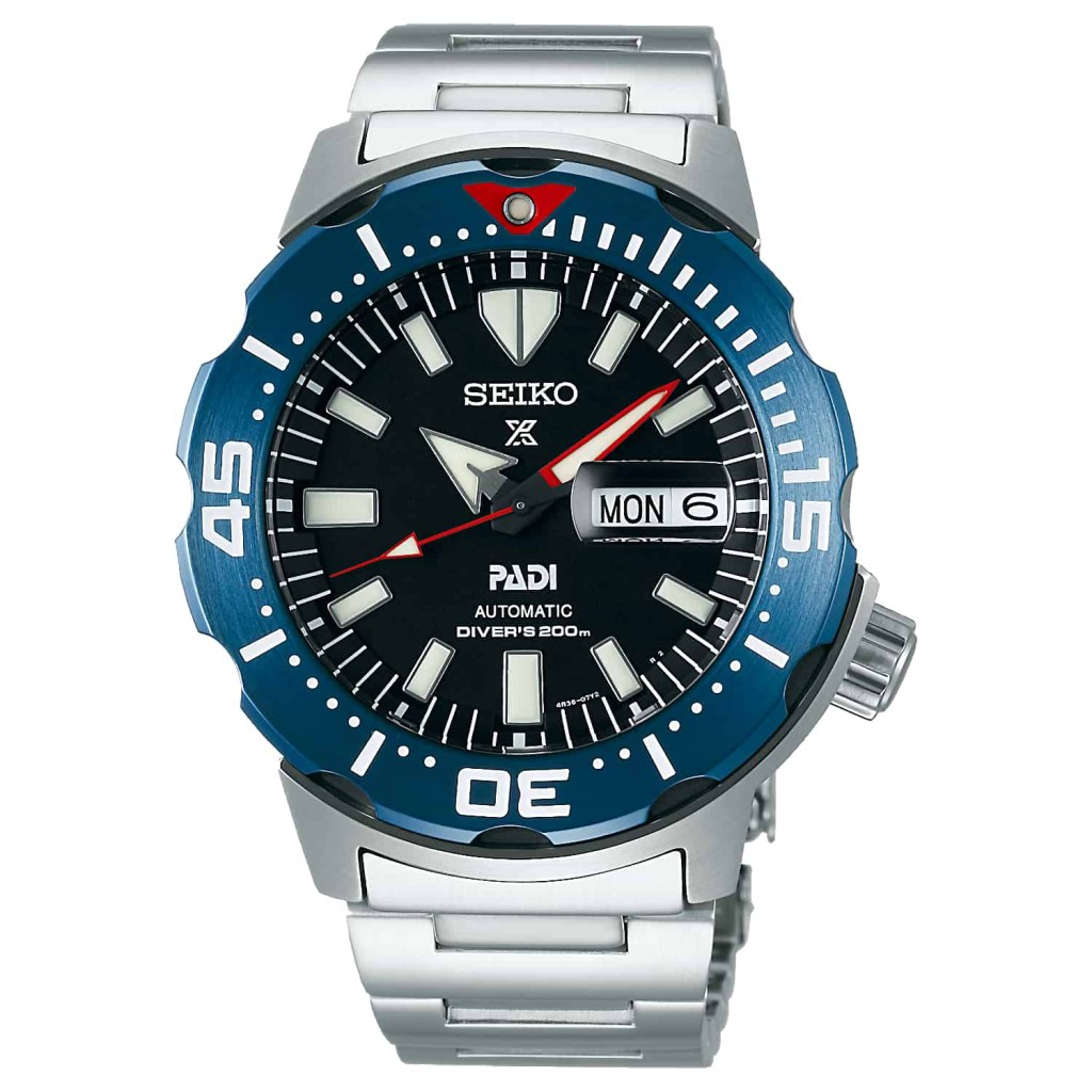 Seiko air deals divers special edition