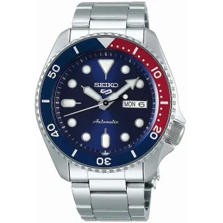 Seiko 5 automatic outlet water resistant