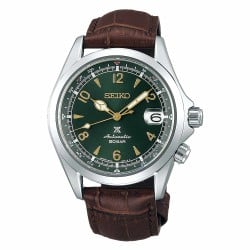 SPB121J1 SEIKO Prospex Alpinist Green Watch SPB121J1 SEIKO Prospex Alpinist Green Watch