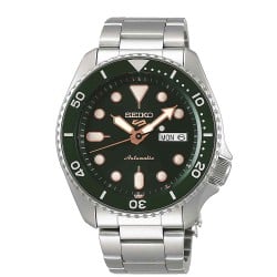 SRPD63K SEIKO 5 Gents Automatic Stainless Steel Watch