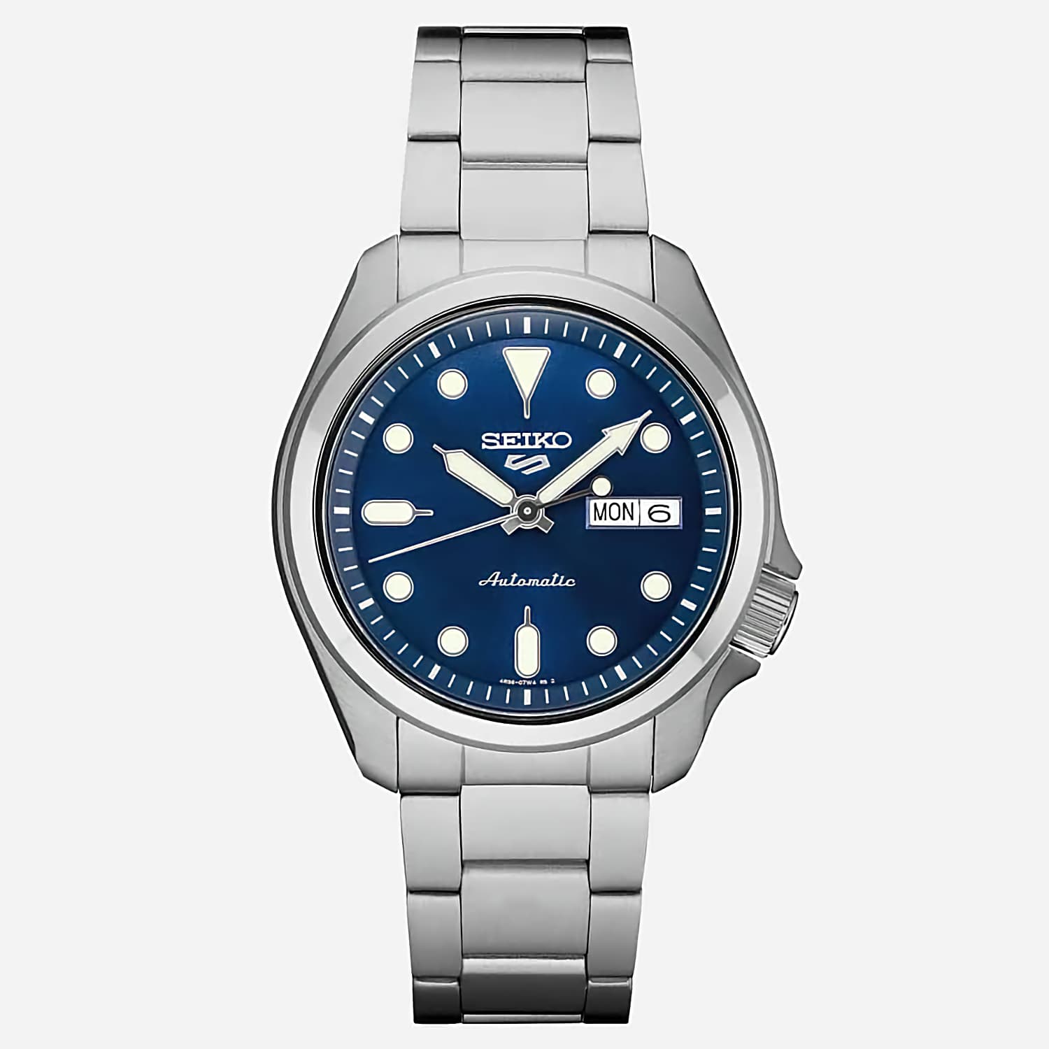 SRPE53K1 SEIKO 5 Automatic Sports Watch. New watches in the Seiko 5 Sports Collection Oxipay is simply the easier way to pay - use Oxipay and well spread your payment up to a maximum of $1500 over either 4 or 8 easy instalments. No interest. Ever! 3 Month