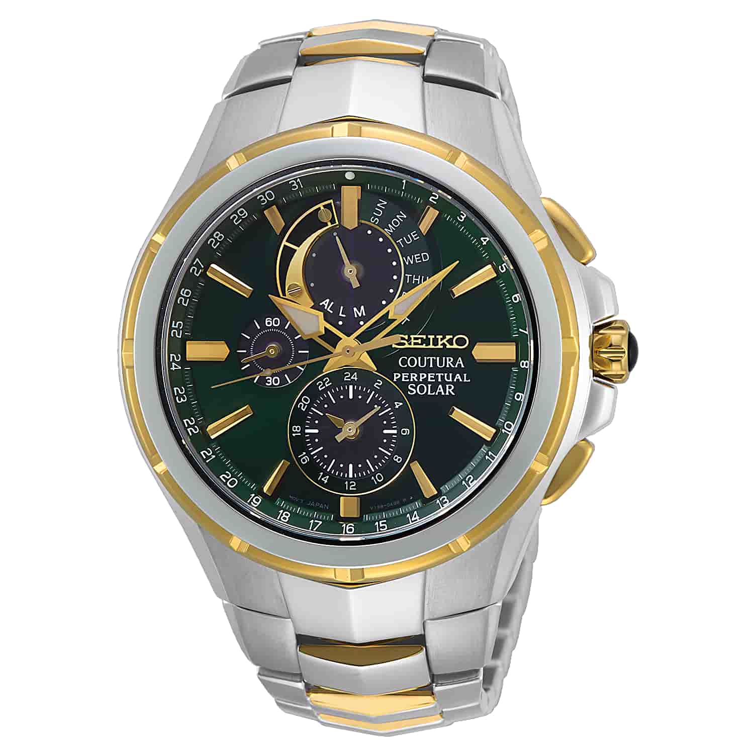 SSC764P1 SEIKO Coutura Perpetual Solar Watch. This is the  SEIKO SSC764P1 Coutura Perpetual Solar WatchOxipay is simply the easier way to pay - use Oxipay and well spread your payment up to a maximum of $1500 over either 4 or 8 easy instalments. No i @chr
