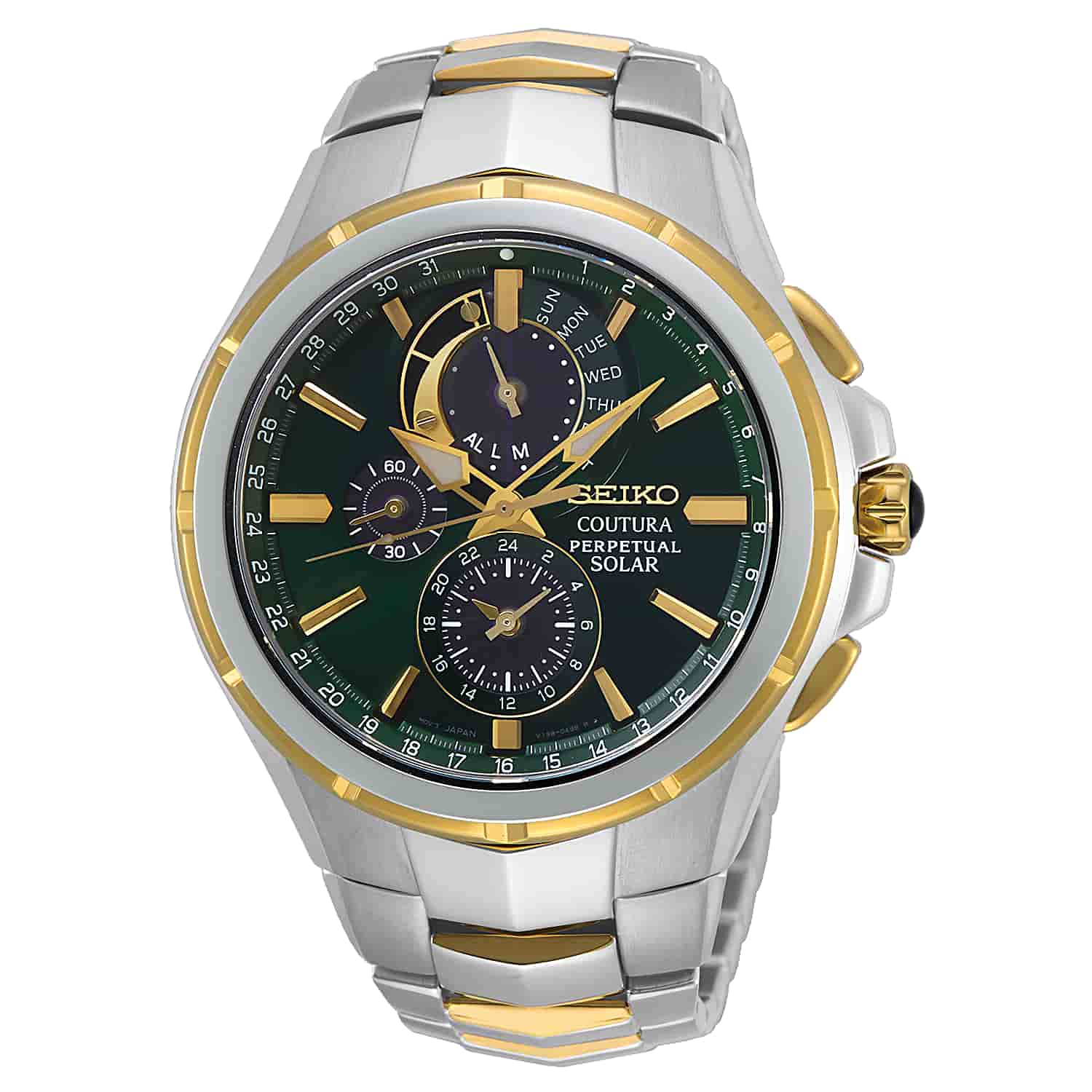 SSC764P1 SEIKO Coutura Perpetual Solar Watch SSC764P SSC764P1 SEIKO Coutura Perpetual Solar Watch. This is the SEIKO SSC764P1 Coutura Perpetual Solar WatchOxipay is simply the easier way to pay - use Oxipay and well spread your payment up to a maximum of $1500 over either 4 or 8 easy instalments. No i @chr