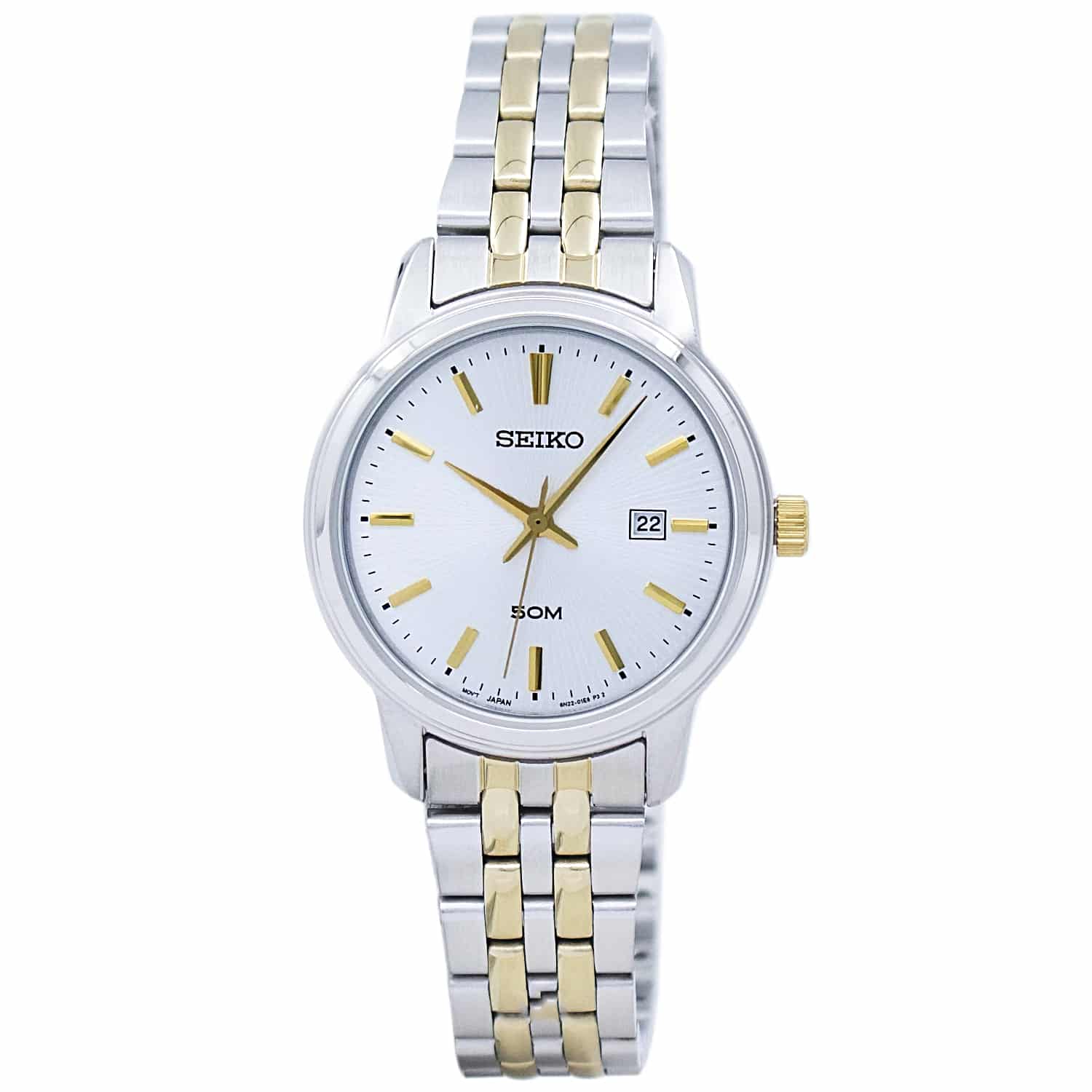 SUR661P1 SEIKO Ladies Dress Watch. SUR661P1 SEIKO Ladies Dress WatchLAYBUY - Pay it easy, in 6 weekly payments and have it now. Only pay the price of your purchase, when you pay your instalments on time. A late fee may be applied for missed payments. Crea