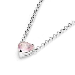 Stolen Talon Necklace Silver