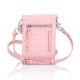 On Tour Bag – Stolen Girlfriends Club Jewellery | Christies Jewellery & Watches On Tour Bag by Stolen Girlfriends Club Jewellery | Pink colour with silver tone hardware