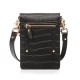 On Tour Bag Gold – Stolen Girlfriends Club Jewellery | Mattie Black with gold tone harware On Tour Bag Gold by Stolen Girlfriends Club Jewellery | Christies Jewellery & Watches