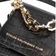 On Tour Bag Gold – Stolen Girlfriends Club Jewellery | Mattie Black with gold tone harware On Tour Bag Gold by Stolen Girlfriends Club Jewellery | Christies Jewellery & Watches
