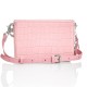 Little Trouble Bag – Stolen Girlfriends Club Jewellery | Christies Jewellery & Watches Little Trouble Bag by Stolen Girlfriends Club Jewellery | Pink with silver chain strap