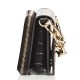 Little Trouble Bag Gold – Stolen Girlfriends Club Jewellery | Christies Jewellery & Watches Little Trouble Bag Gold by Stolen Girlfriends Club Jewellery | Mattie Black with Gold chain strap