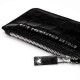Stolen Card Holder Black – Stolen Girlfriends Club Jewellery | Christies Jewellery & Watches Stolen Card Holder Black by Stolen Girlfriends Club Jewellery | Matte Black Colour with Silver Hardware