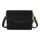 Big Trouble Bag – Stolen Girlfriends Club | Christies Jewellery & Watches Big Trouble Bag by Stolen Girlfriends Club – Black Leather with Gold Hardware & Puff Heart Charm