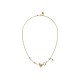 COSMIC PUNK MULTI NECKLACE GOLD PLATED - JWL3-25-11-GP by Stolen Girlfriends Club Jewellery | Christies Jewellery & Watches