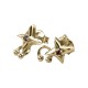 COSMIC PUNK STUD EARRINGS GOLD PLATED - JWL3-25-2-GP – Stolen Girlfriends Club Jewellery | Christies Jewellery & Watches COSMIC PUNK STUD EARRINGS GOLD PLATED - JWL3-25-2-GP by Stolen Girlfriends Club Jewellery | Christies Jewellery & Watches