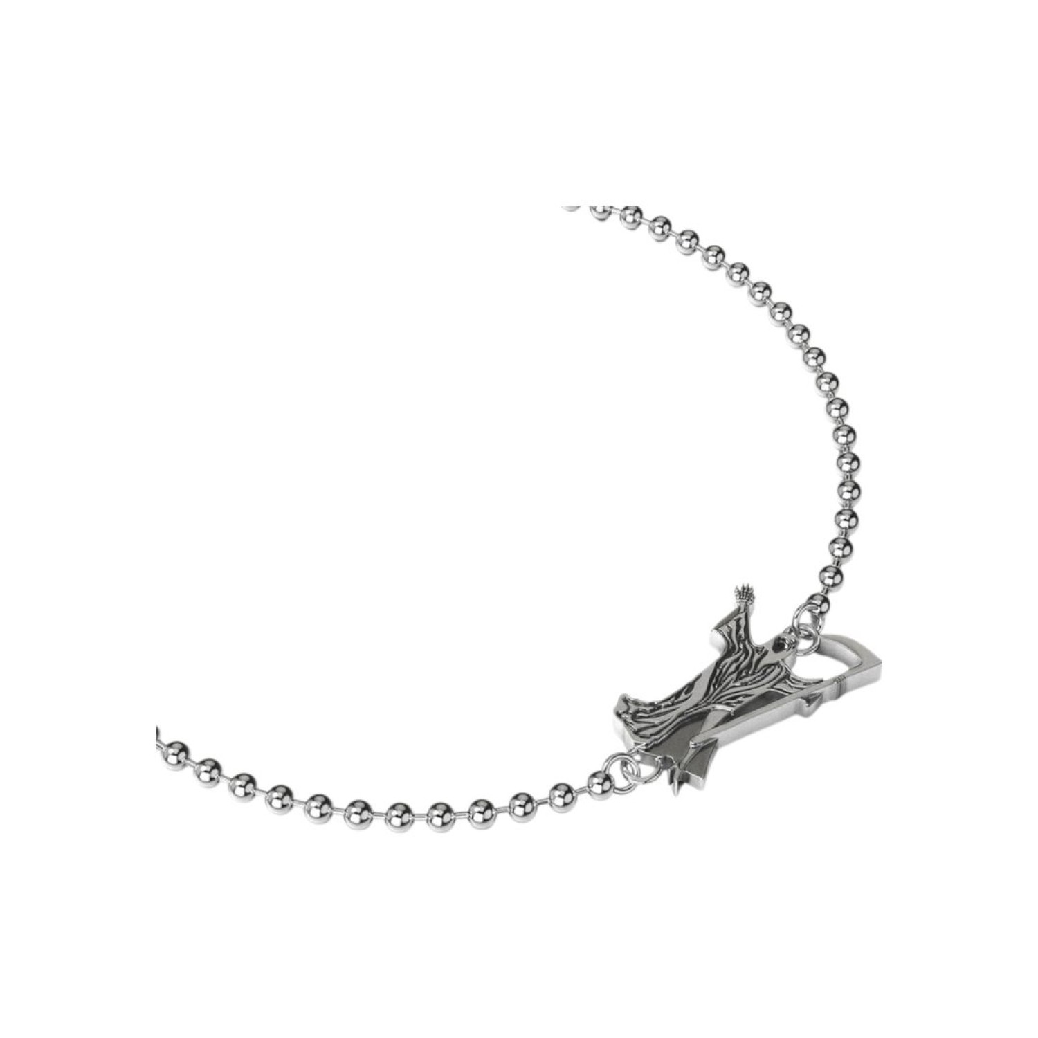 GRIM REAPER BRACELET - JWL3-25-93 – Stolen Girlfriends Club Jewellery | Christies Jewellery & Watches GRIM REAPER BRACELET - JWL3-25-93 by Stolen Girlfriends Club Jewellery | Christies Jewellery & Watches