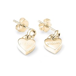 Stolen Mini Love Chain Earring Gold Plated