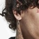 Stolen S-Logo Tag Anchor Earrings JWL1-25-3 – Stolen Girlfriends Club Jewellery | Christies Jewellery & Watches Stolen S-Logo Tag Anchor Earrings JWL1-25-3 by Stolen Girlfriends Club Jewellery | Stolen S-Logo Tag Anchor on Semi hoop with pierced earrings