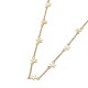 Stolen Star Choker - Gold Plated by Stolen Girlfriends Club Jewellery 