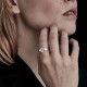 Stolen Talon Ring Silver – Stolen Girlfriends Club Jewellery | with Pink topaz heart Stolen Talon Ring Silver by Stolen Girlfriends Club Jewellery | with Pink topaz heart