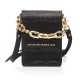 On Tour Bag Gold – Stolen Girlfriends Club Jewellery | Mattie Black with gold tone harware On Tour Bag Gold by Stolen Girlfriends Club Jewellery | Christies Jewellery & Watches