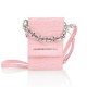 On Tour Bag – Stolen Girlfriends Club Jewellery | Christies Jewellery & Watches On Tour Bag by Stolen Girlfriends Club Jewellery | Pink colour with silver tone hardware